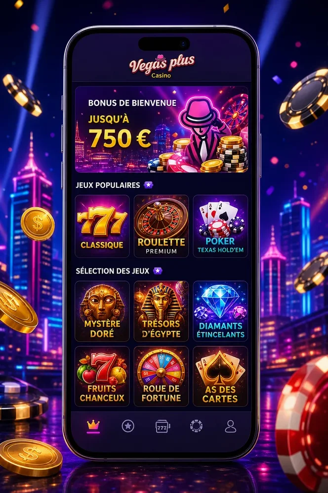 Vegas plus Casino